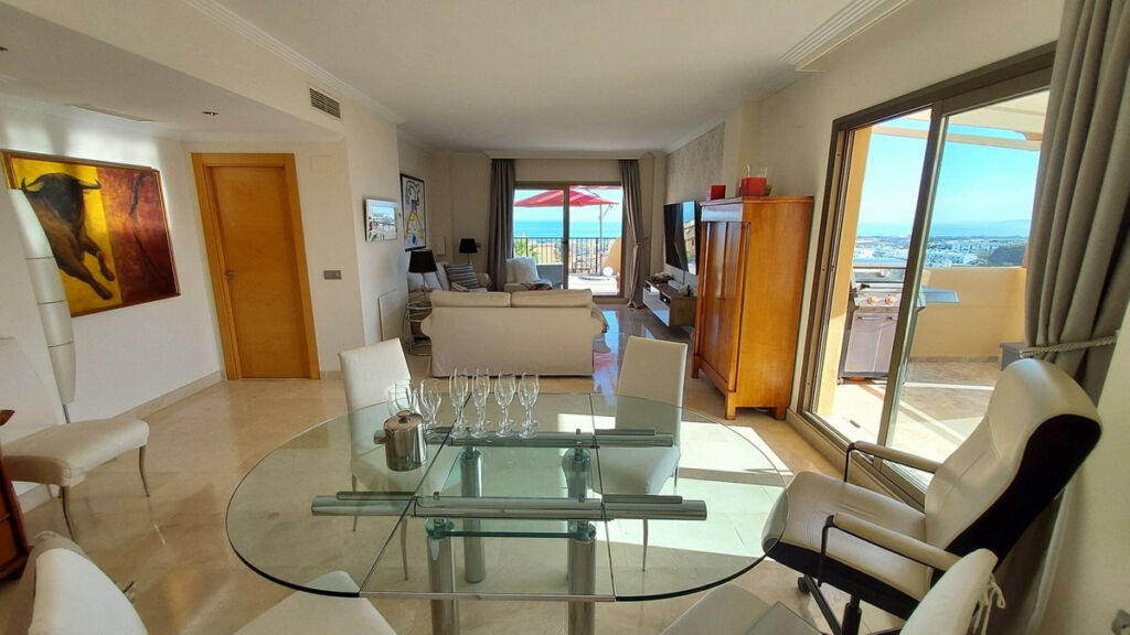 Penthouse Benahavís Málaga - image 7