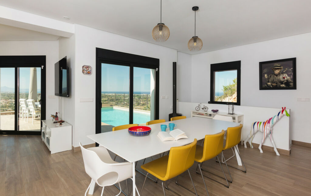 Detached Villa Denia Alicante - image 7