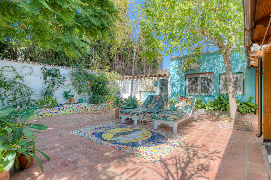 Detached Villa Marbella Málaga - image 7