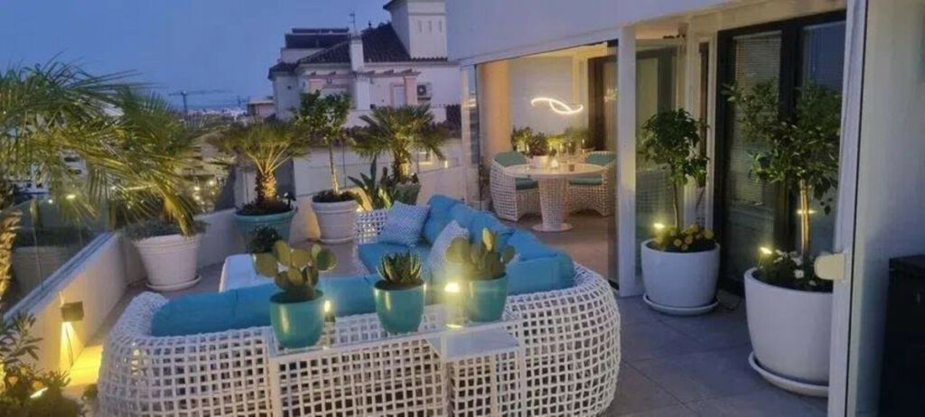 Penthouse Estepona Málaga - image 7