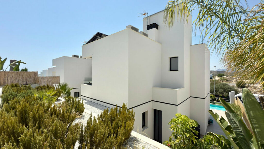 Bungalow Finestrat Alicante - image 7