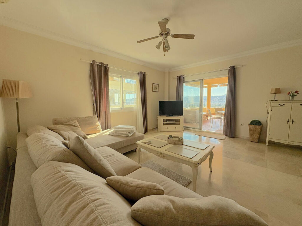 Middle Floor Apartment La Cala Hills Málaga - Bild 7