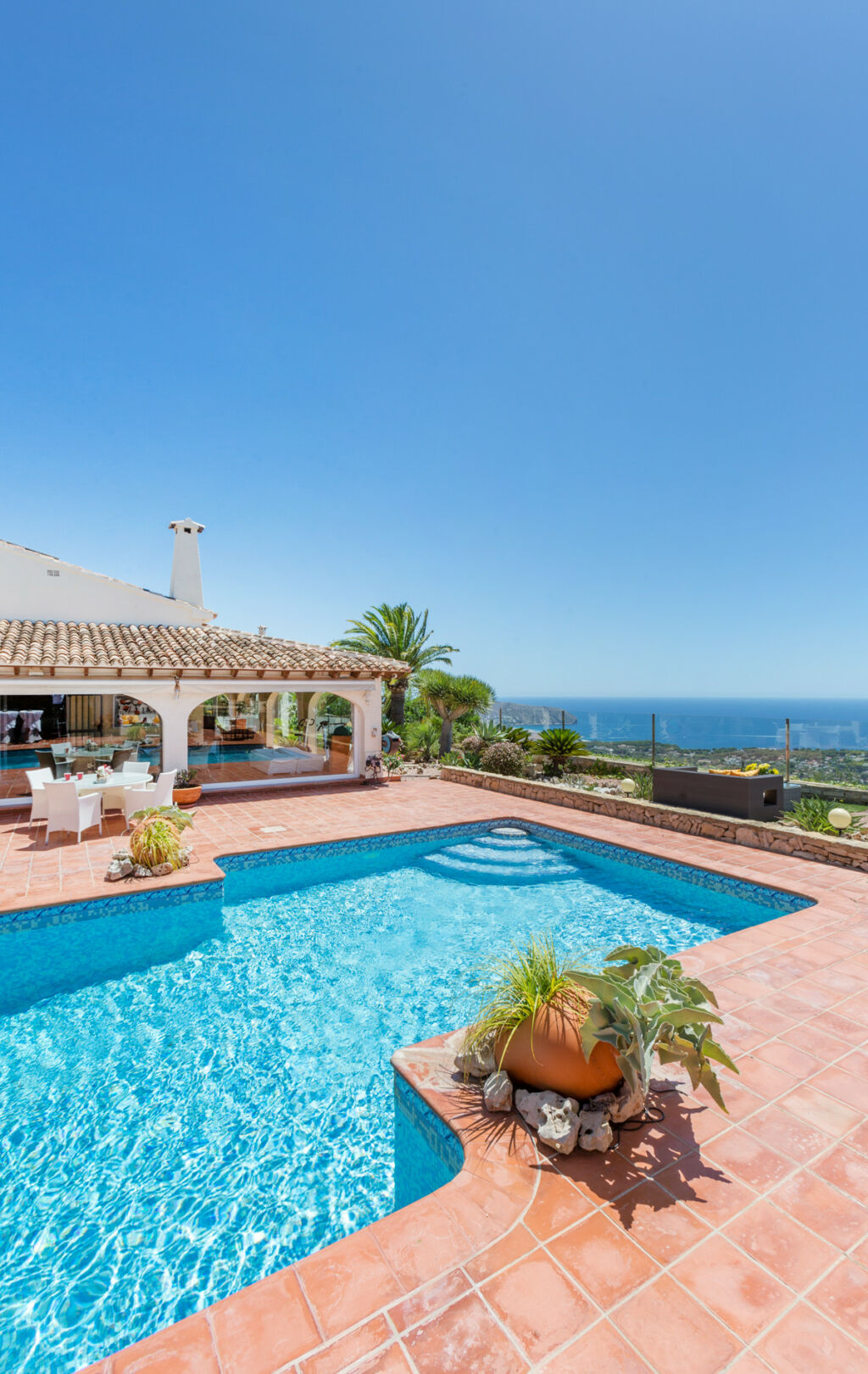Detached Villa Moraira Alicante - image 7