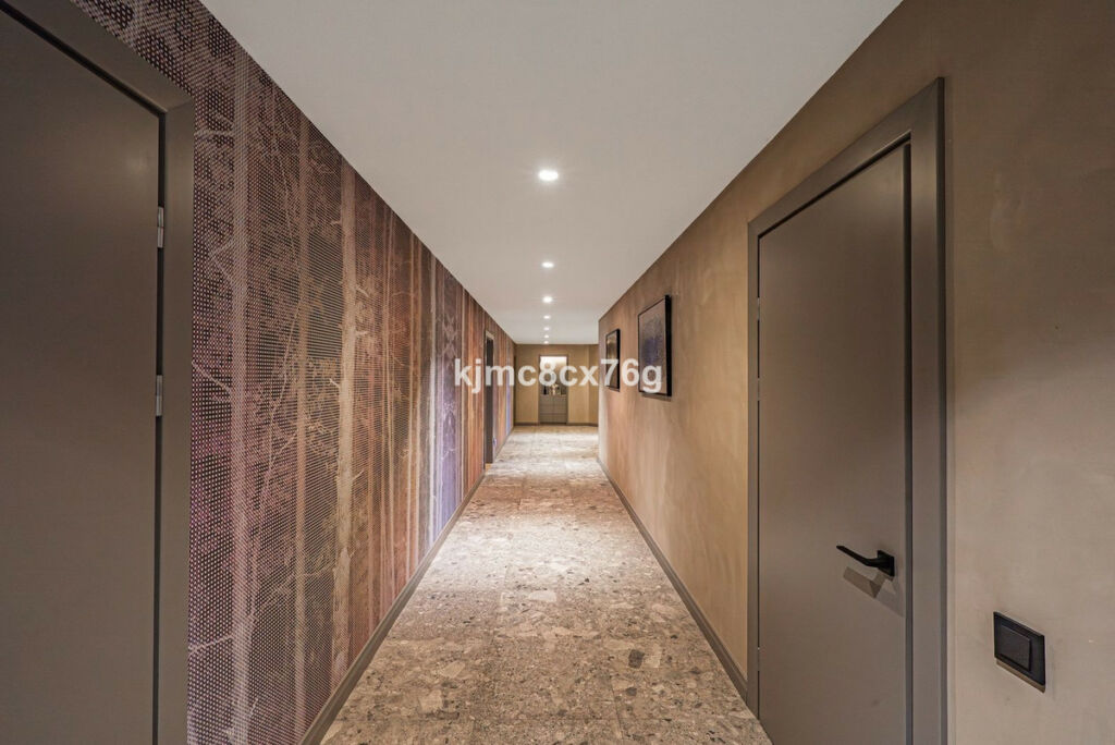 Detached Villa Guadalmina Baja Málaga - image 70
