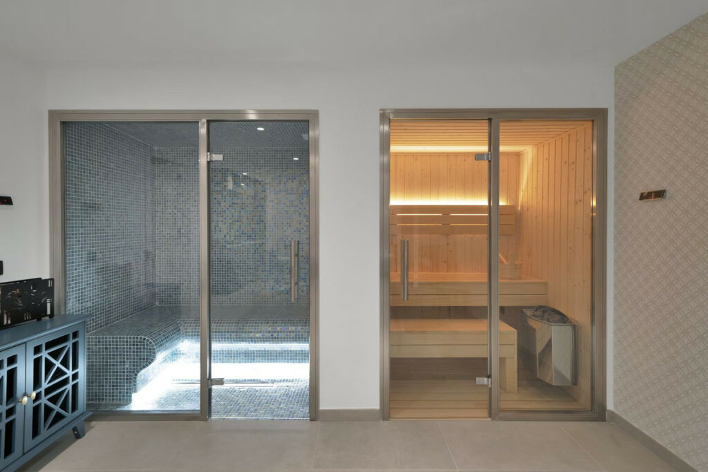 Detached Villa Benahavís Málaga - image 71