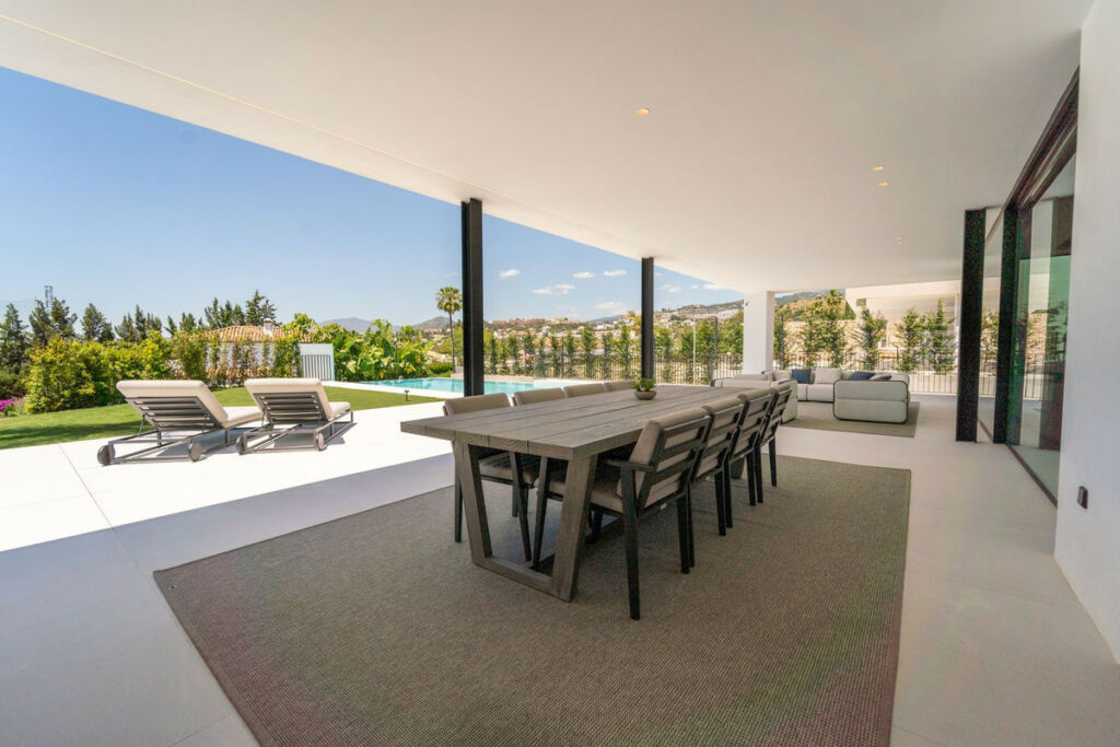 Detached Villa Nueva Andalucía Málaga - image 71