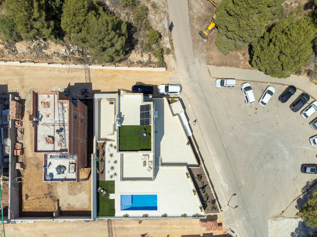 Detached Villa Polop Alicante - image 73