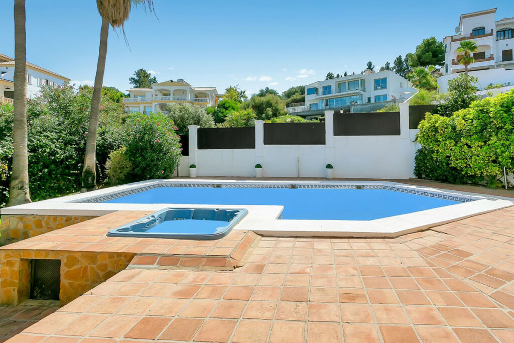 Detached Villa La Cala Golf Málaga - image 74