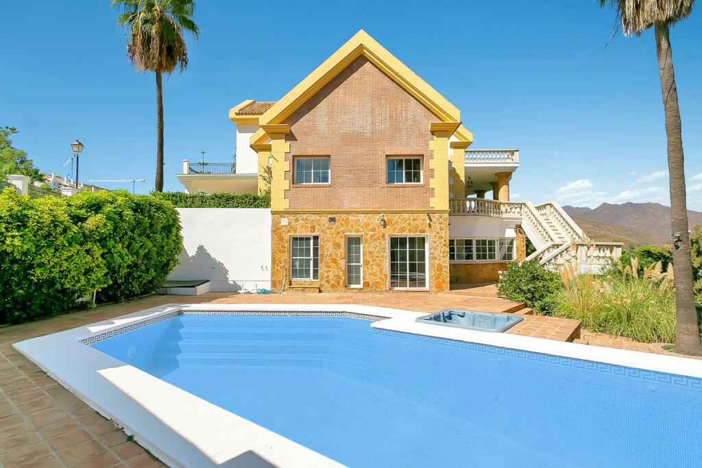 Detached Villa La Cala Golf Málaga - image 75