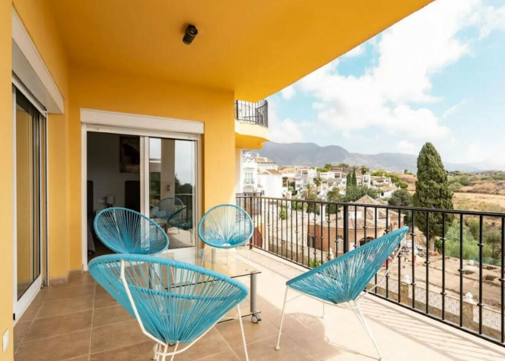Detached Villa Mijas Costa Málaga - image 75