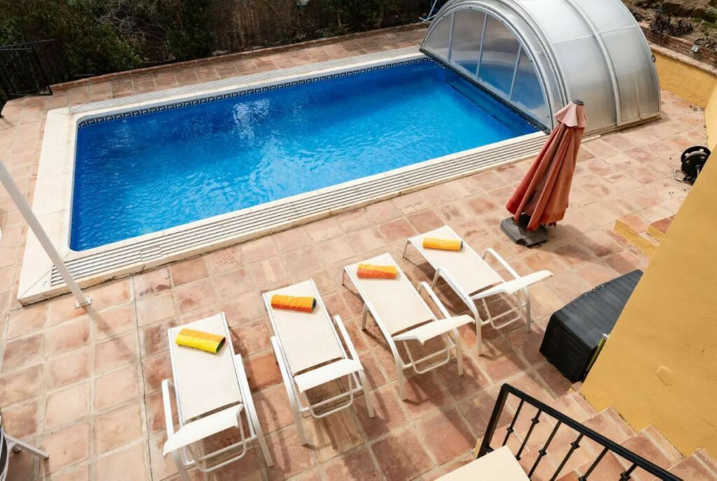 Detached Villa Mijas Costa Málaga - image 76