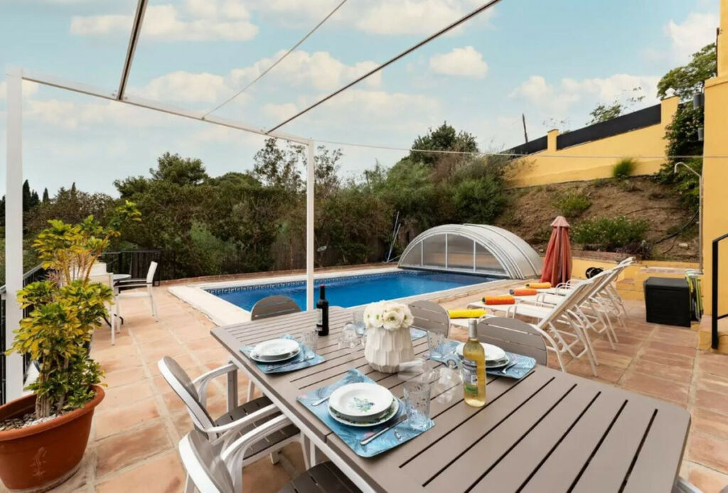 Detached Villa Mijas Costa Málaga - image 77