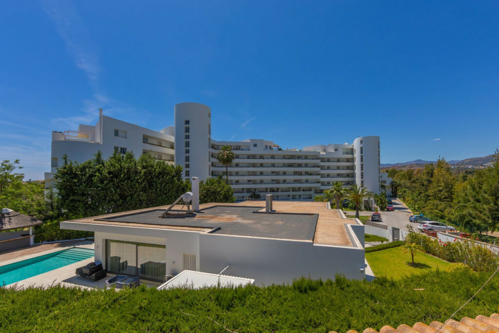 Detached Villa Guadalmina Alta Málaga - image 78