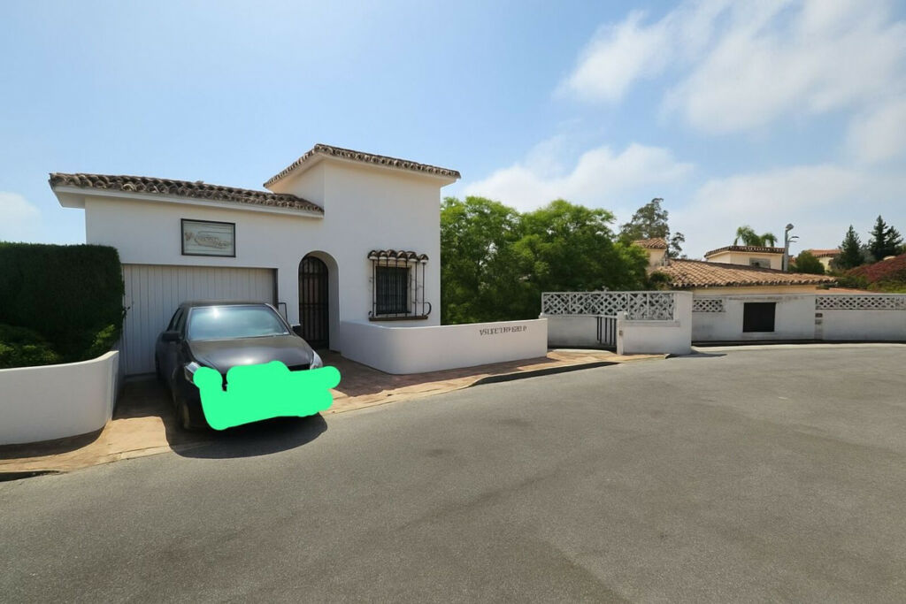 Detached Villa Campo Mijas Málaga - image 78