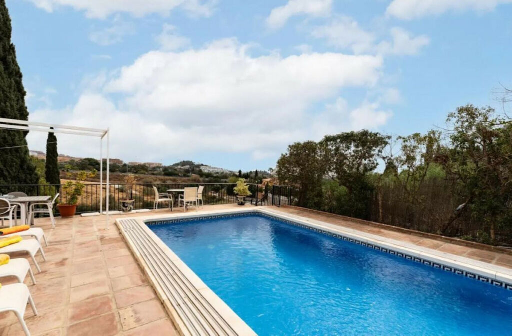 Detached Villa Mijas Costa Málaga - image 79