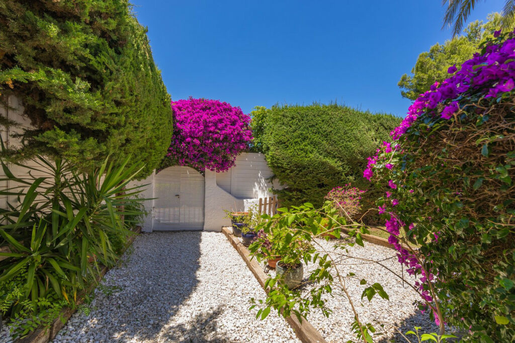 Detached Villa Guadalmina Alta Málaga - image 79