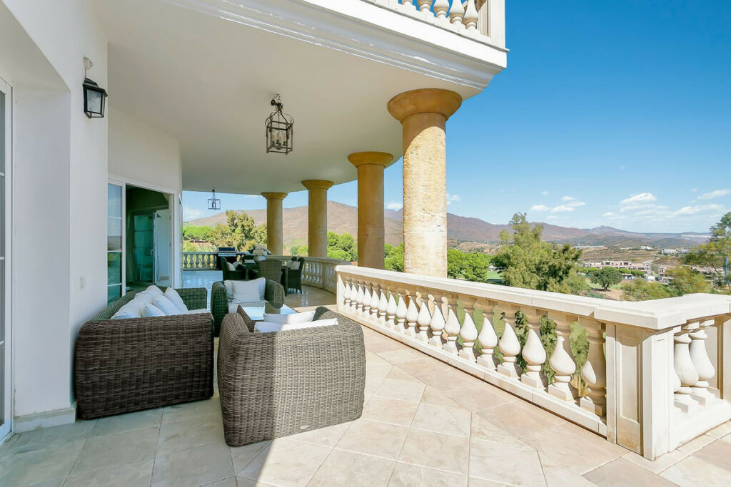 Detached Villa La Cala Golf Málaga - image 79