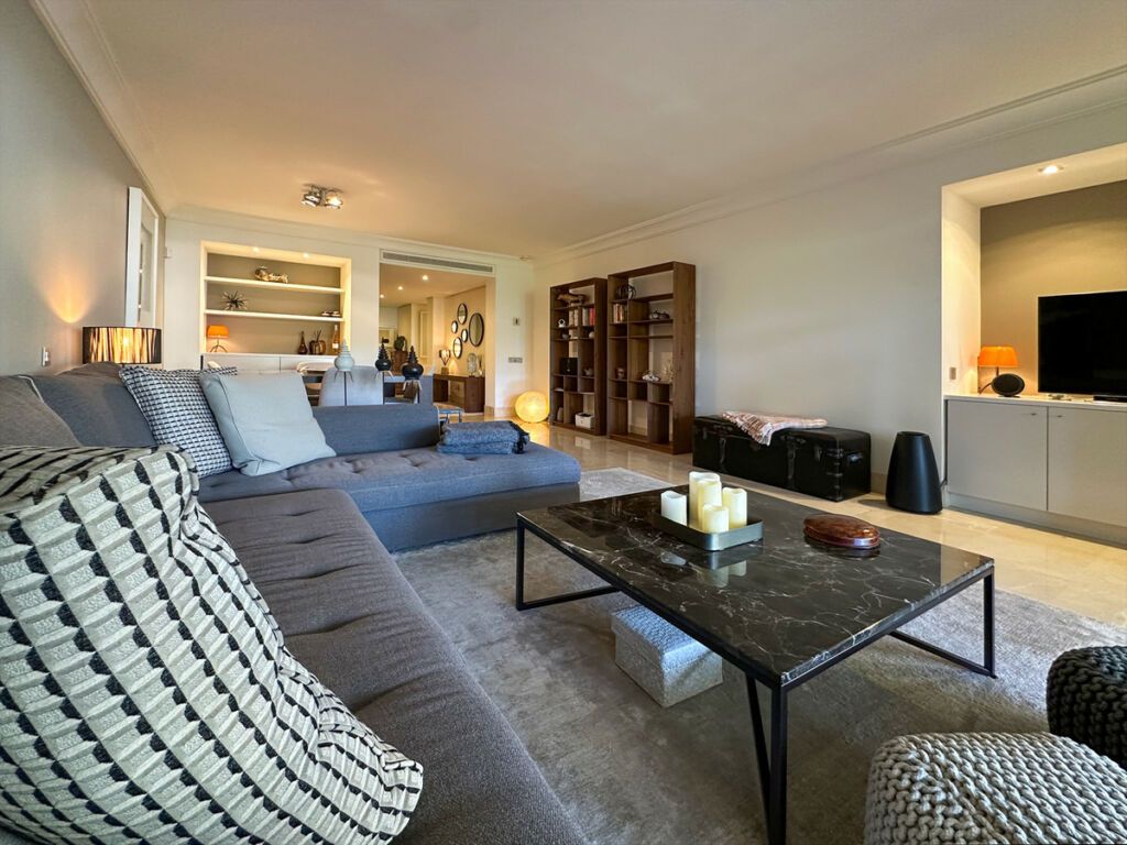 Ground Floor Apartment Marbella Málaga - image 8