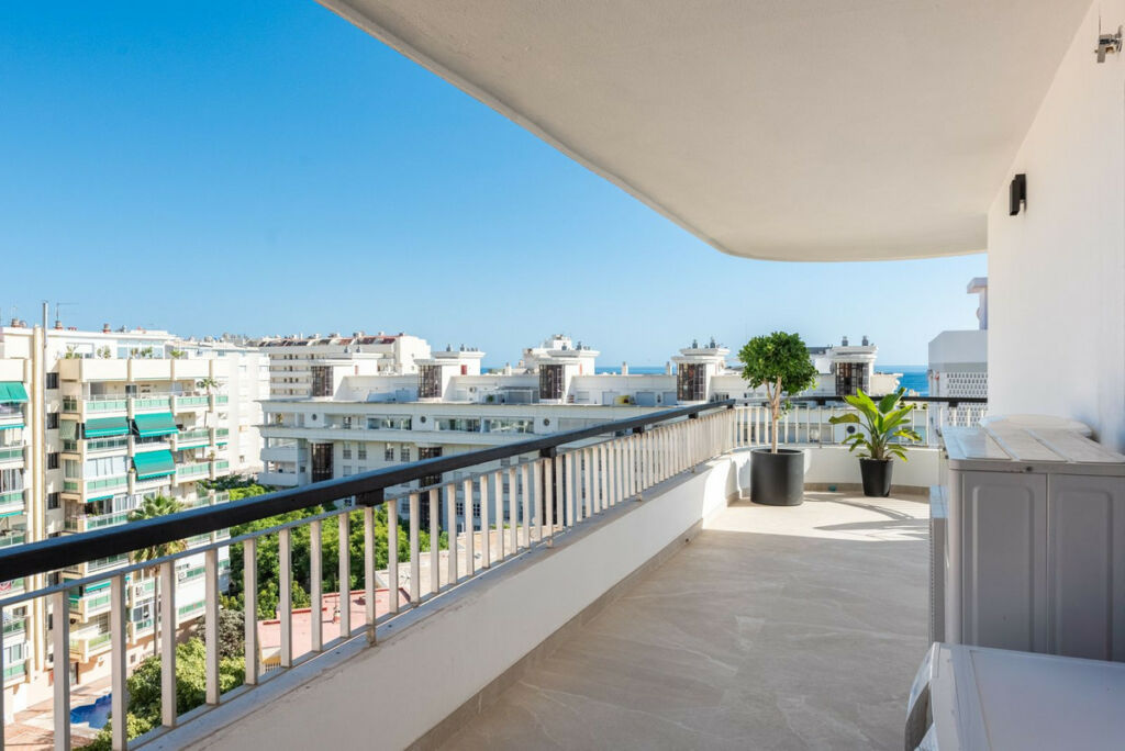 Penthouse Marbella Málaga - image 8