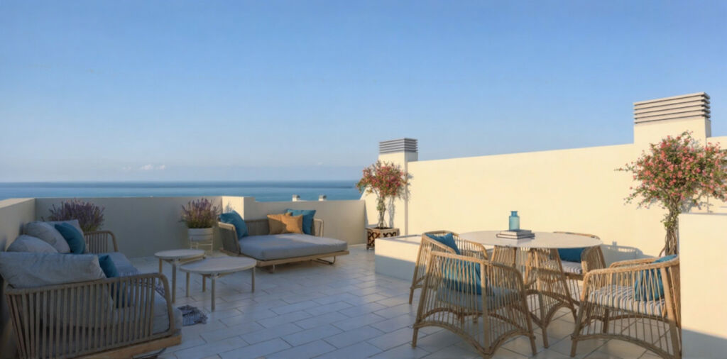 Townhouse Nerja Málaga - image 8