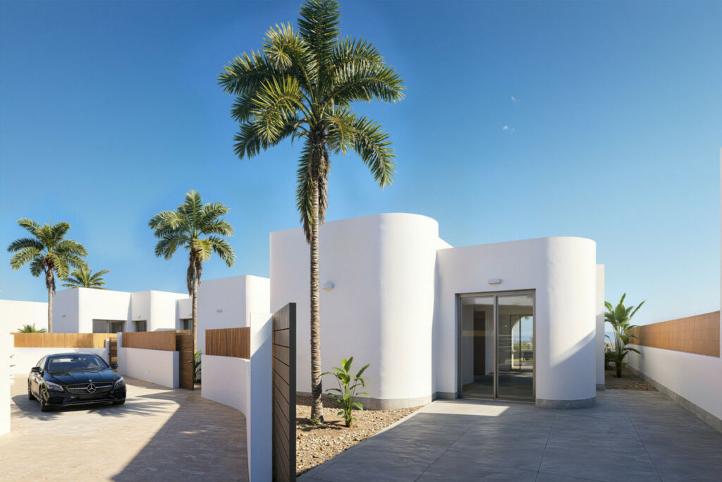 Detached Villa Los Alcázares Alicante - image 8