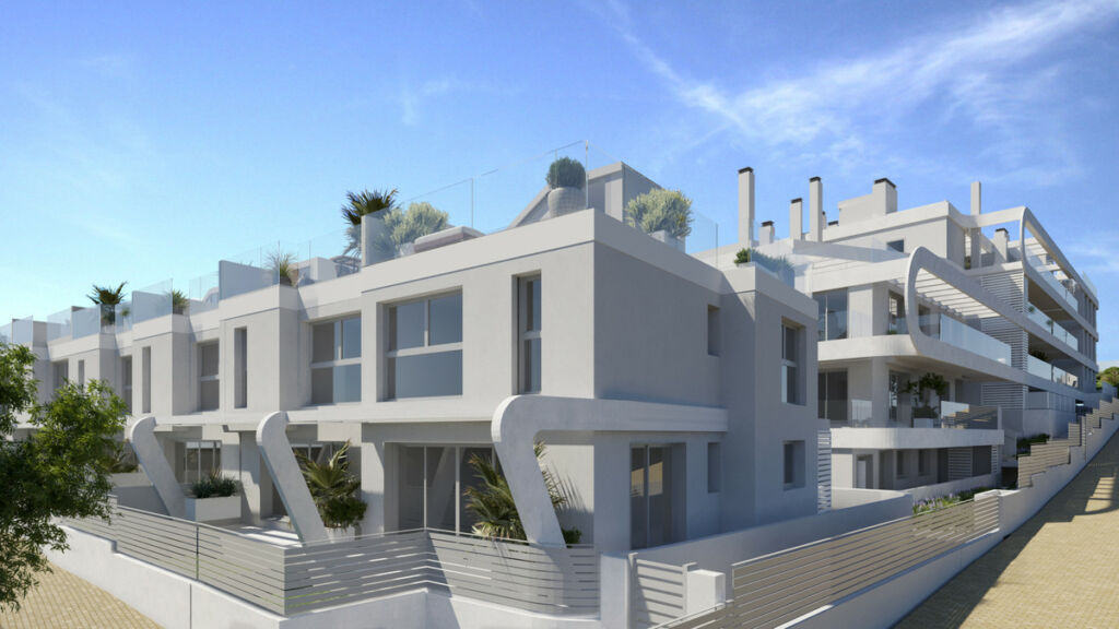 Townhouse Estepona Málaga - image 8