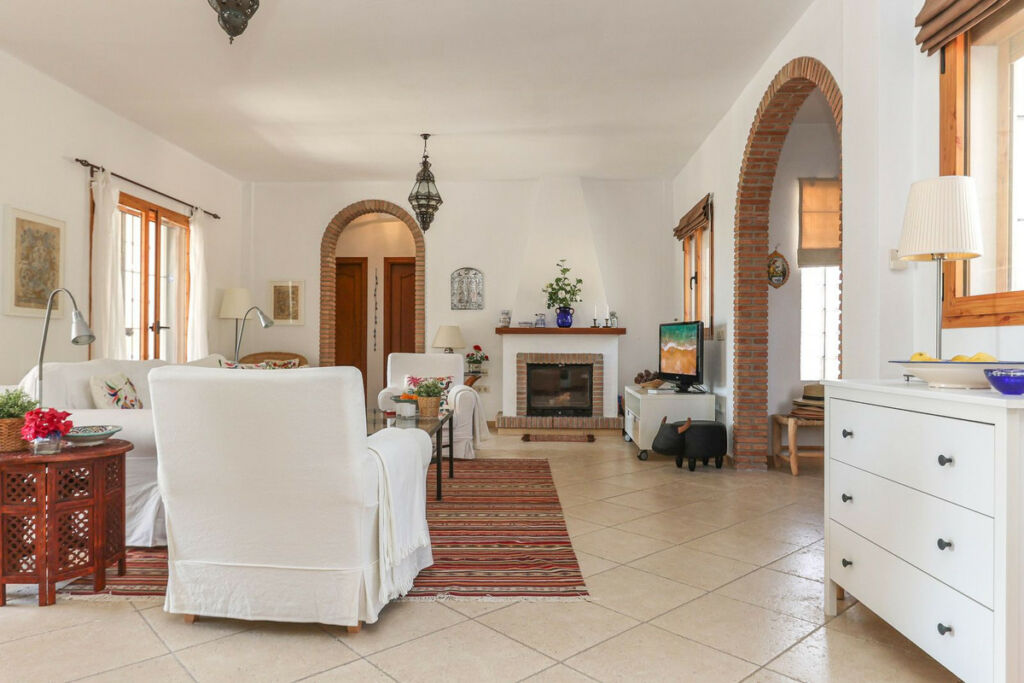 Detached Villa Alora Málaga - image 8