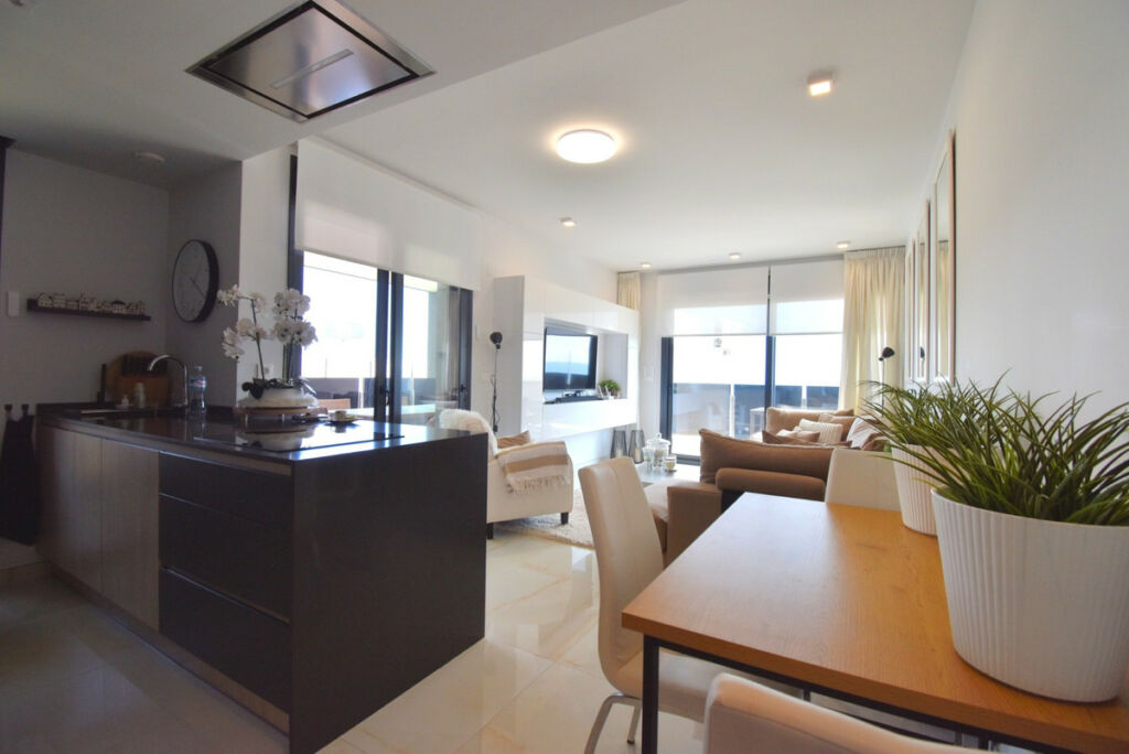 Middle Floor Apartment Playa Flamenca Alicante - image 8