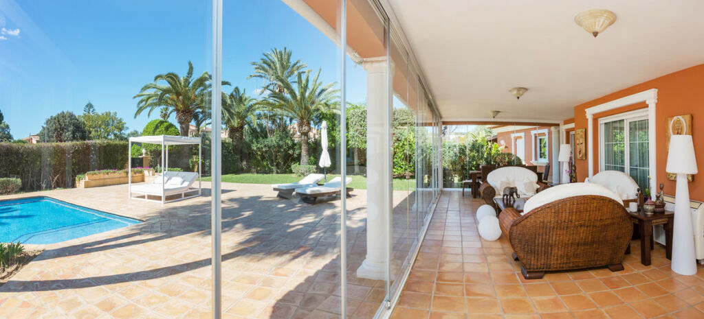 Detached Villa Denia Alicante - image 8