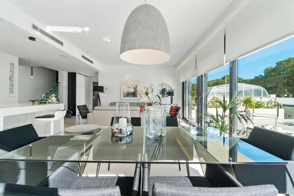 Detached Villa Campoamor Alicante - image 8
