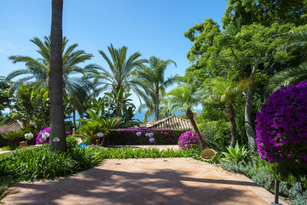 Detached Villa Sierra Blanca Málaga - image 8