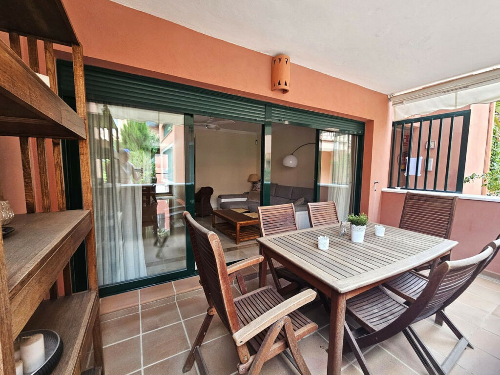 Ground Floor Apartment Marbesa Málaga - image 8