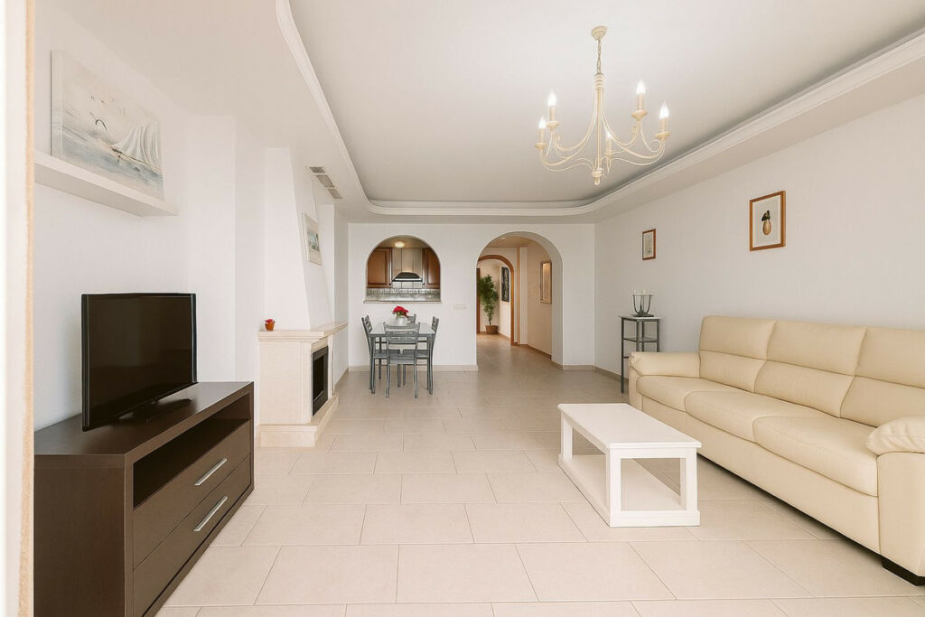 Ground Floor Apartment Los Arqueros Málaga - zdjęcie 8