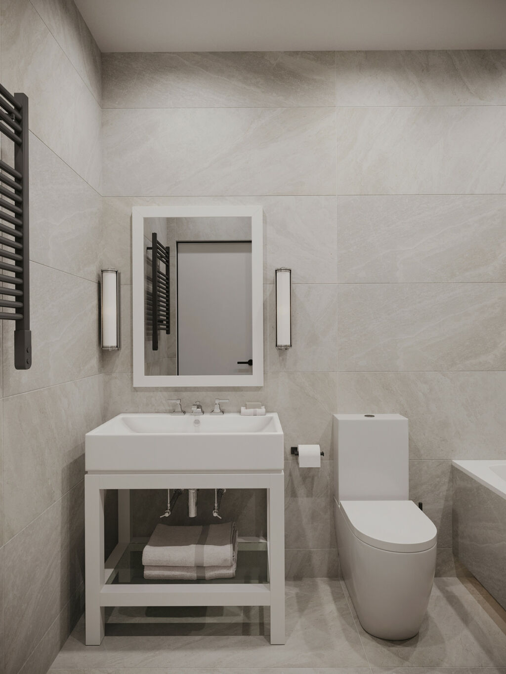 Ground Floor Apartment Málaga Málaga - image 8