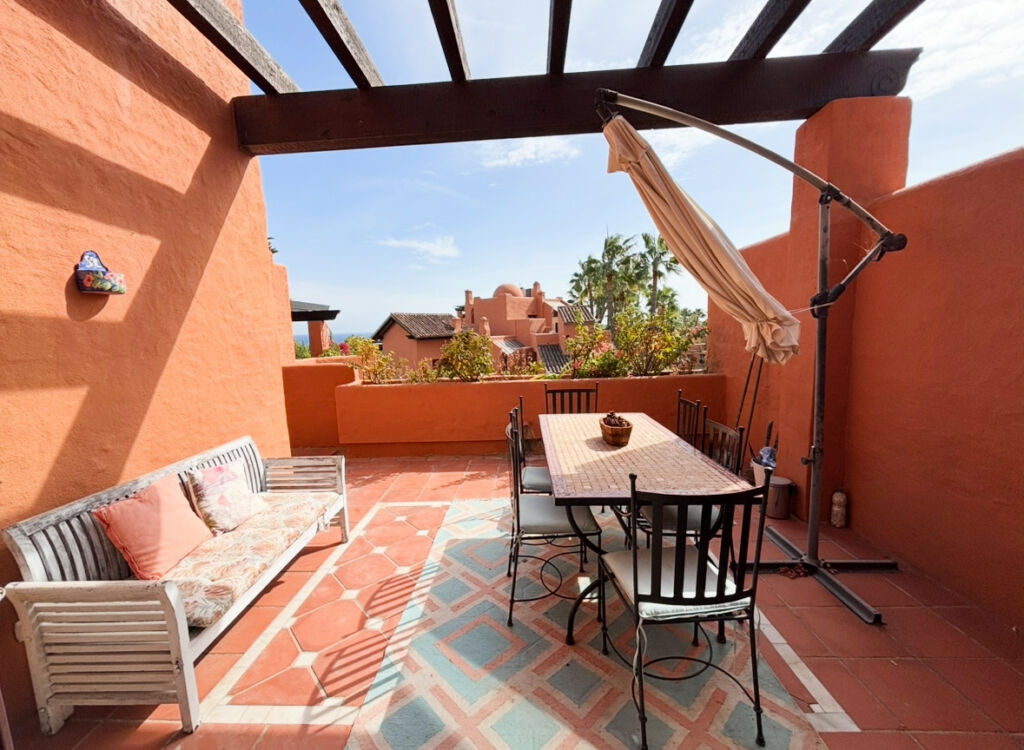 Penthouse Marbella Málaga - image 8