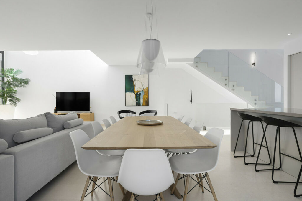 Semi-Detached House Cabopino Málaga - image 8