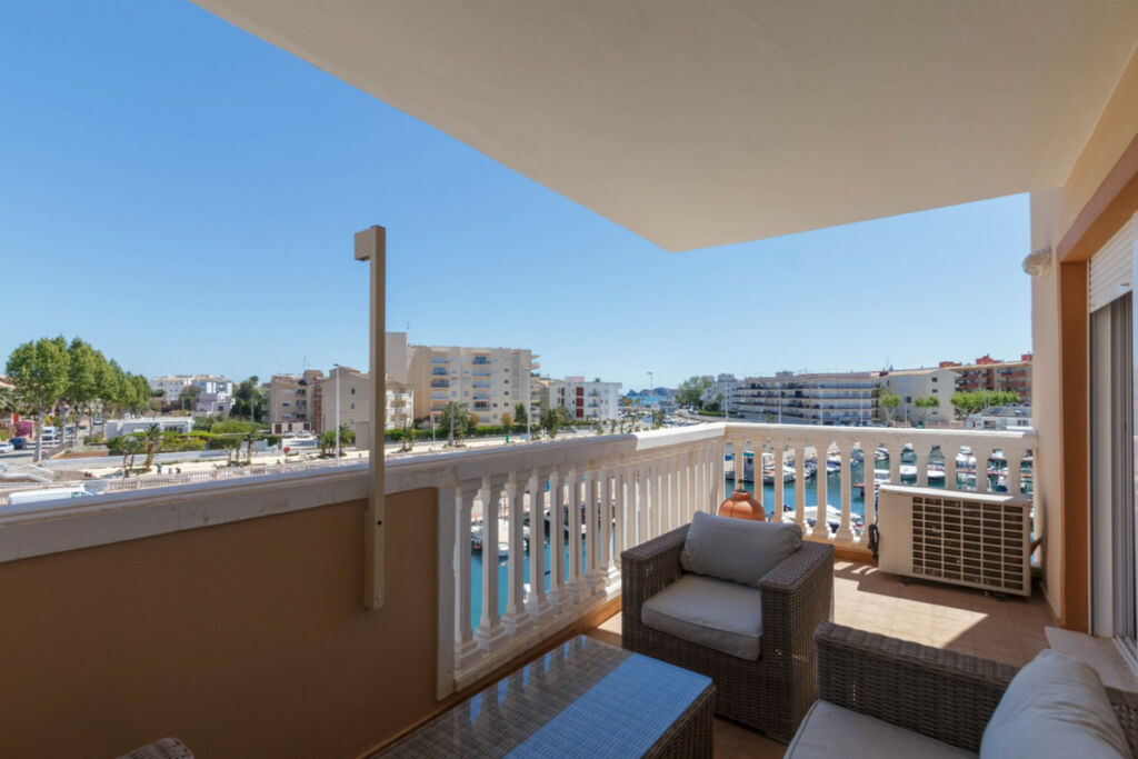 Middle Floor Apartment Javea Alicante - image 8