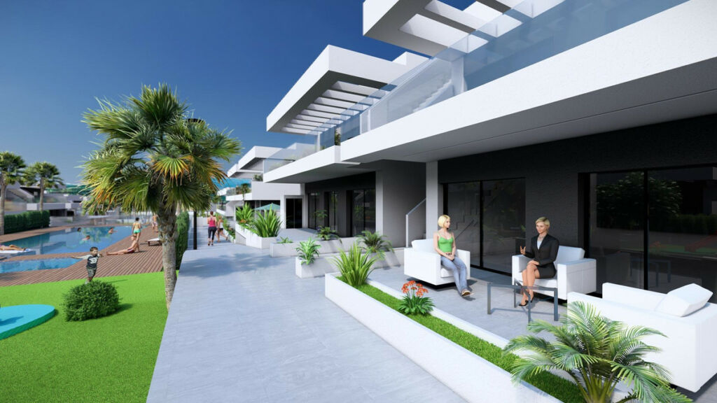 Bungalow Algorfa Alicante - image 8