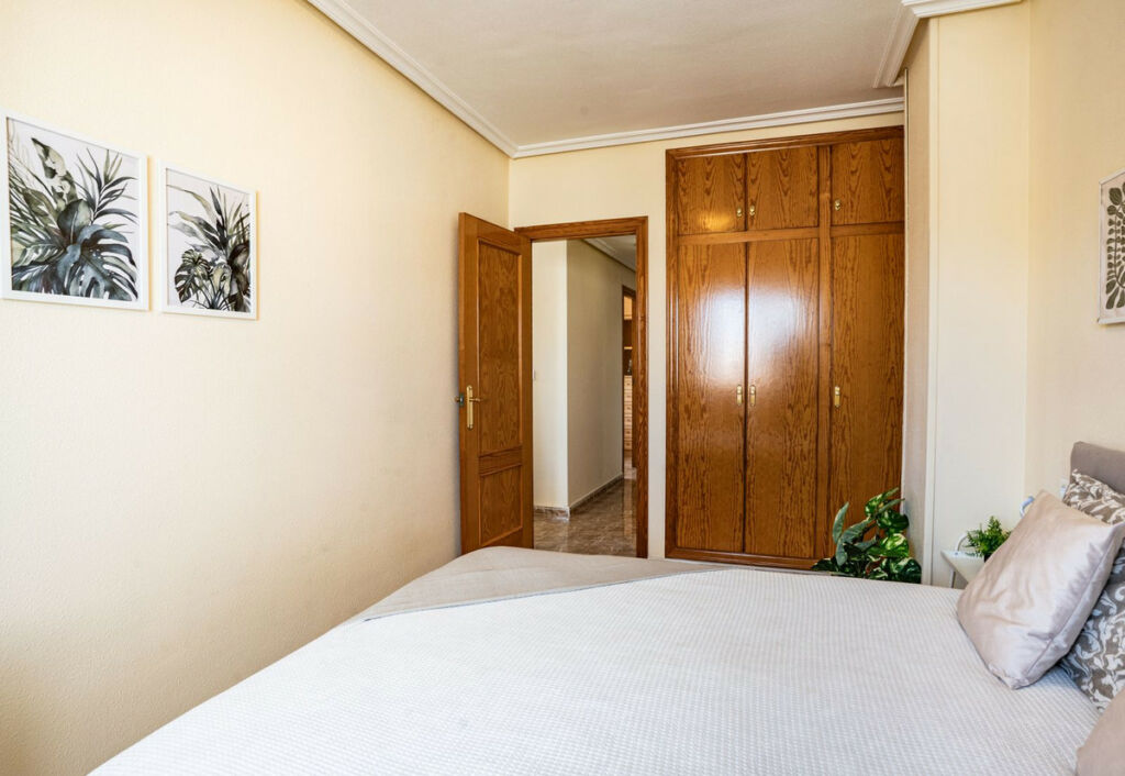 Middle Floor Apartment Torrevieja Alicante - image 8