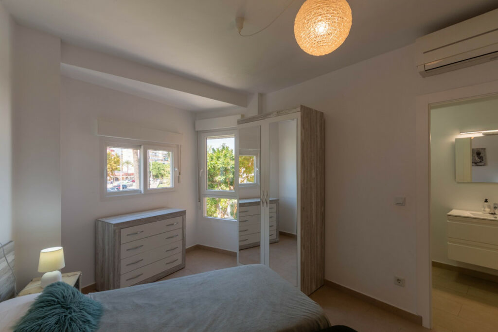 Middle Floor Apartment Javea Alicante - image 8