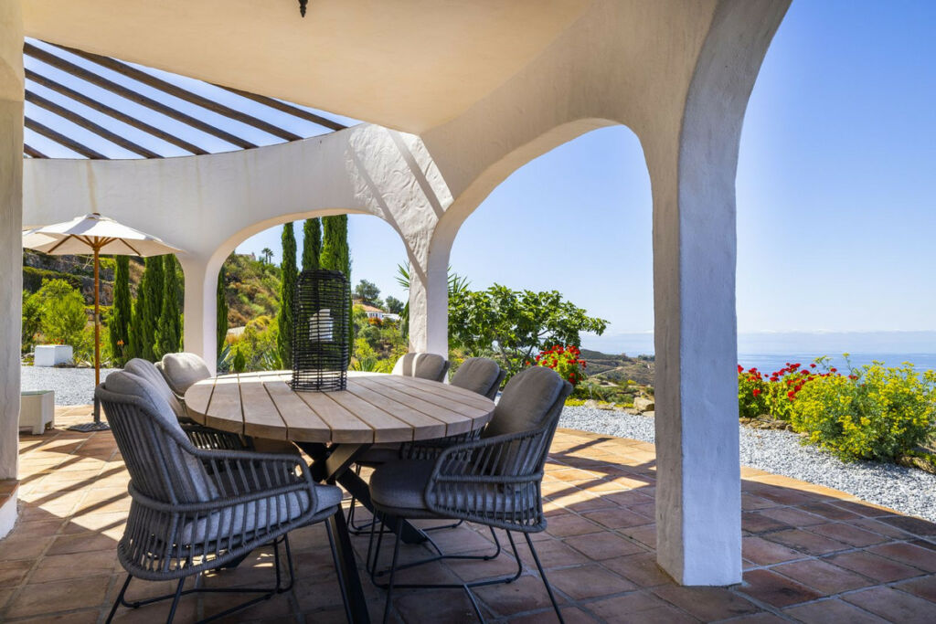 Detached Villa Arenas Málaga - image 8