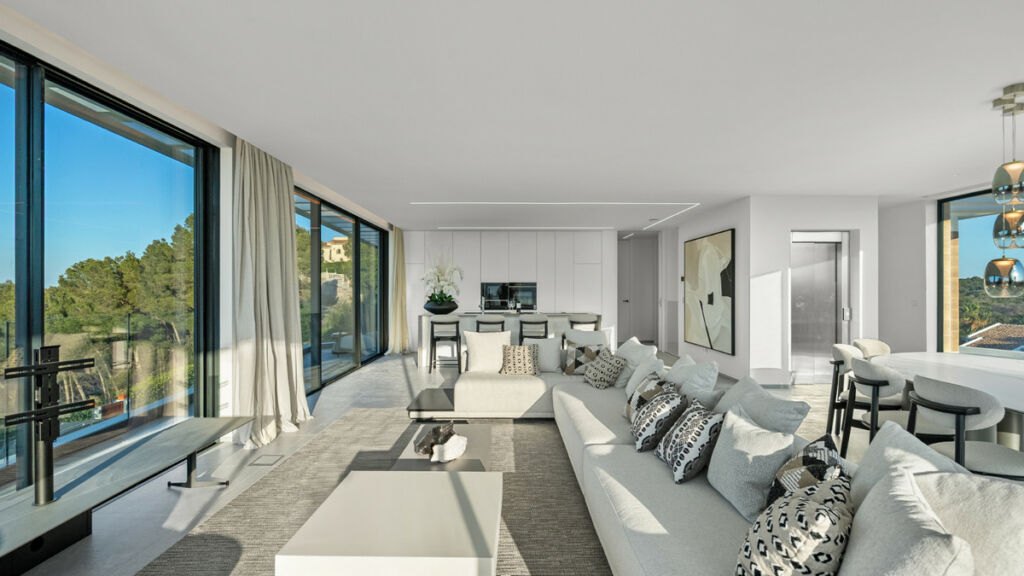 Detached Villa Javea Alicante - image 8