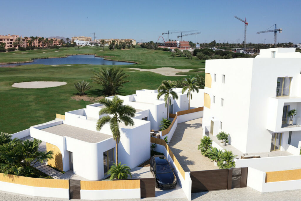 Ground Floor Apartment Los Alcázares Alicante - image 8