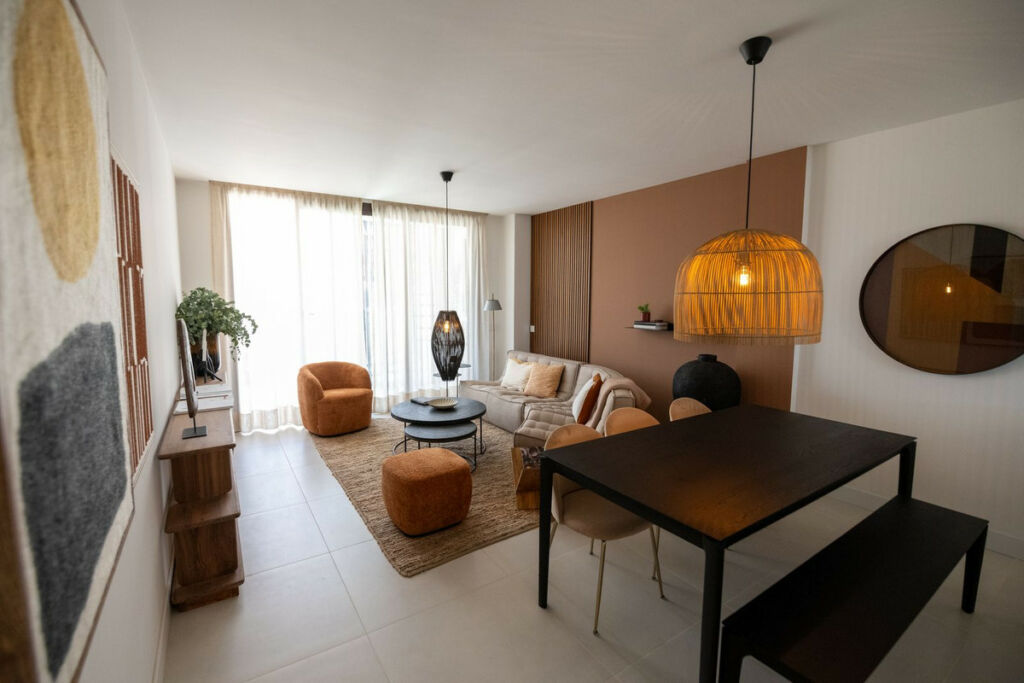 Penthouse Duplex Higueron Málaga - image 8