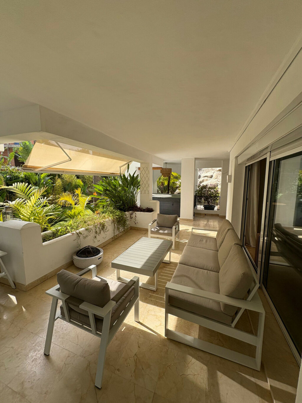 Ground Floor Apartment Marbella Málaga - image 8
