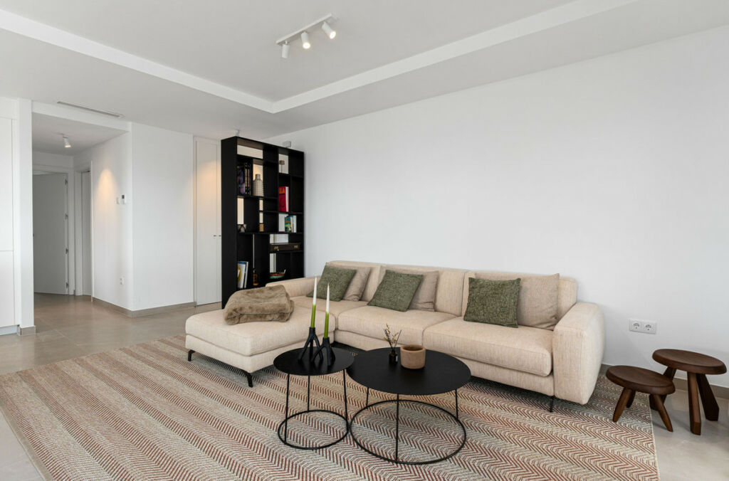 Ground Floor Apartment Calpe Alicante - image 8