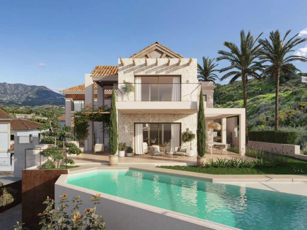 Detached Villa La Cala Golf Málaga - image 8