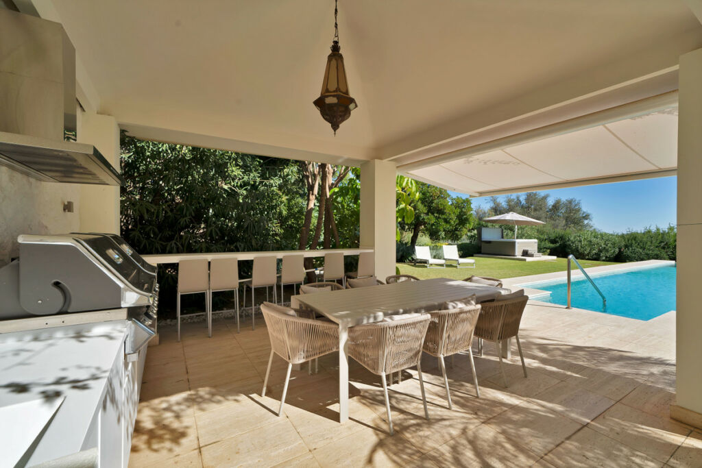 Detached Villa La Zagaleta Málaga - image 8