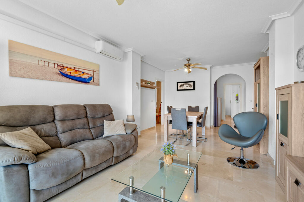 Middle Floor Apartment Playa Flamenca Alicante - image 8