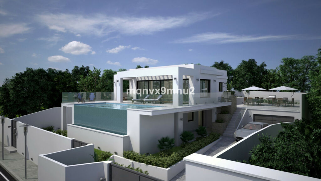 Detached Villa El Chaparral Málaga - image 8
